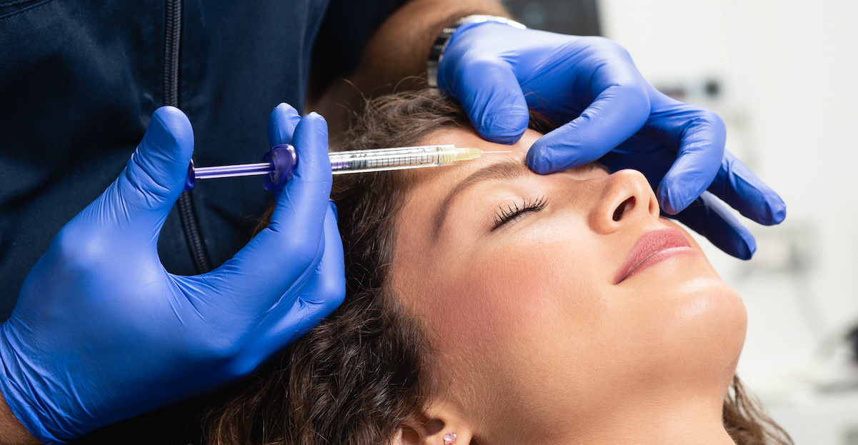 How Often Do You Need Botox Once You Start? The Skin Bar